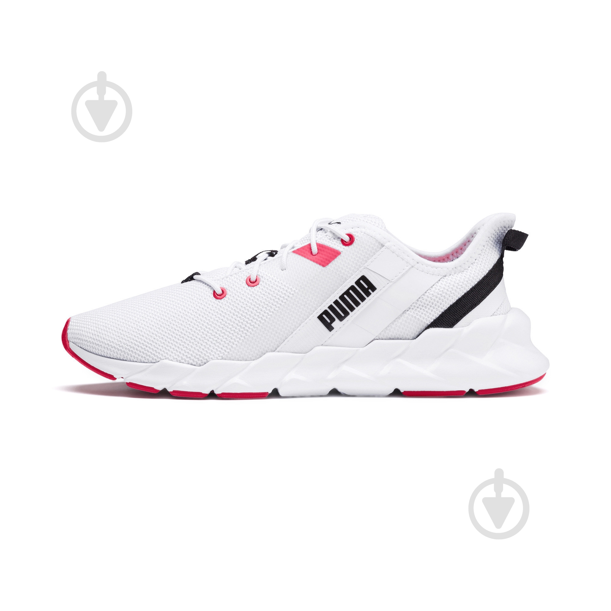 Кросівки жіночі Puma Weave XT Wn s 19261105 р.37,5 білі - фото 2