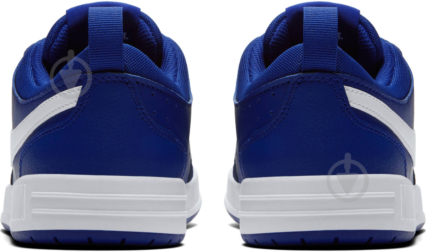 Кроссовки демисезонные Nike PICO 5 GS CJ7199-400 р.35,5 синие - фото 2