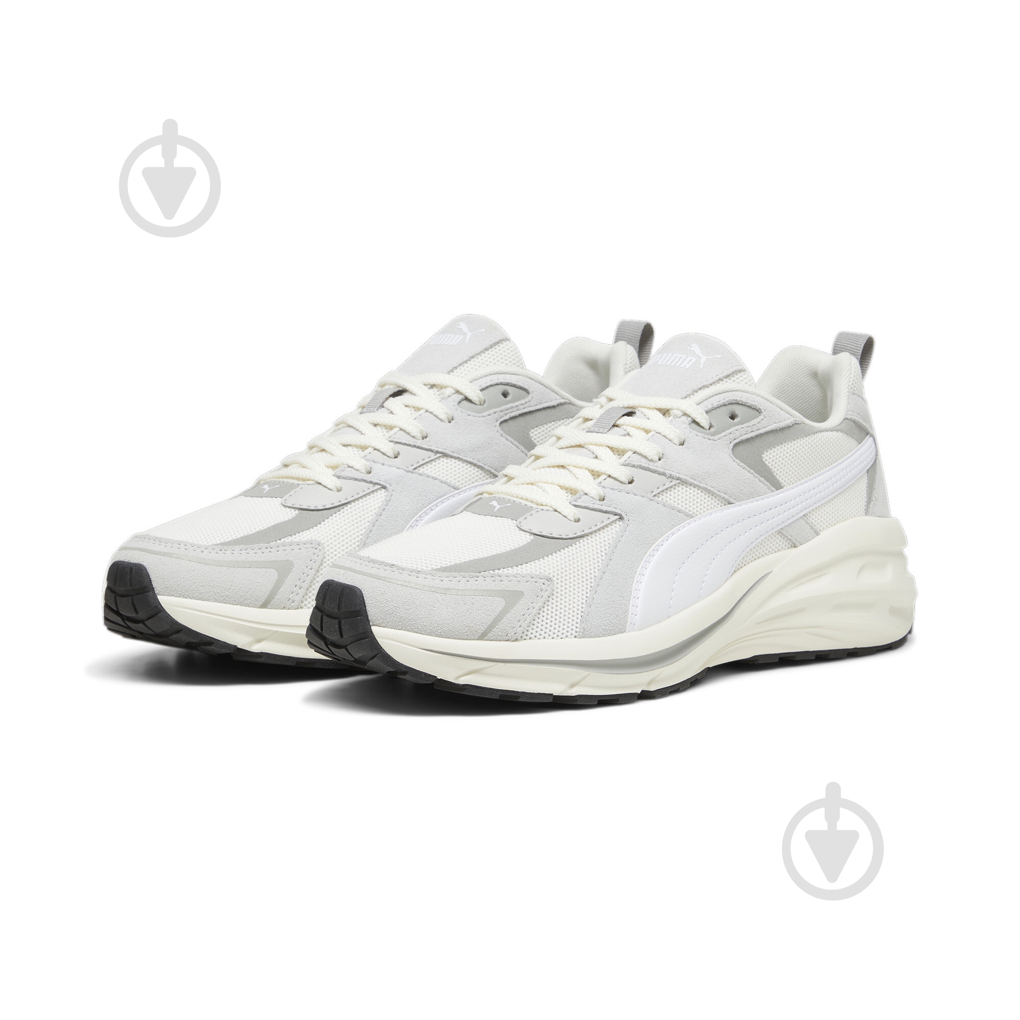Кросівки чоловічі Puma HYPNOTIC LS 39529503 р.44,5 сірі - фото 1