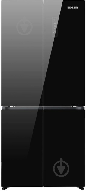 Холодильник EDLER ED-496BG - фото 1