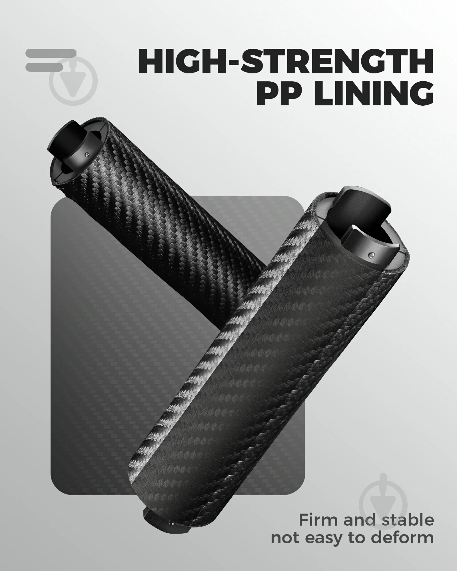 Грипси ROCKBROS 71230001002 Ergonomic Bike Handlebar Grips чорний - фото 6 Грипси ROCKBROS 71230001002 Ergonomic Bike Handlebar Grips чорний - фото 6