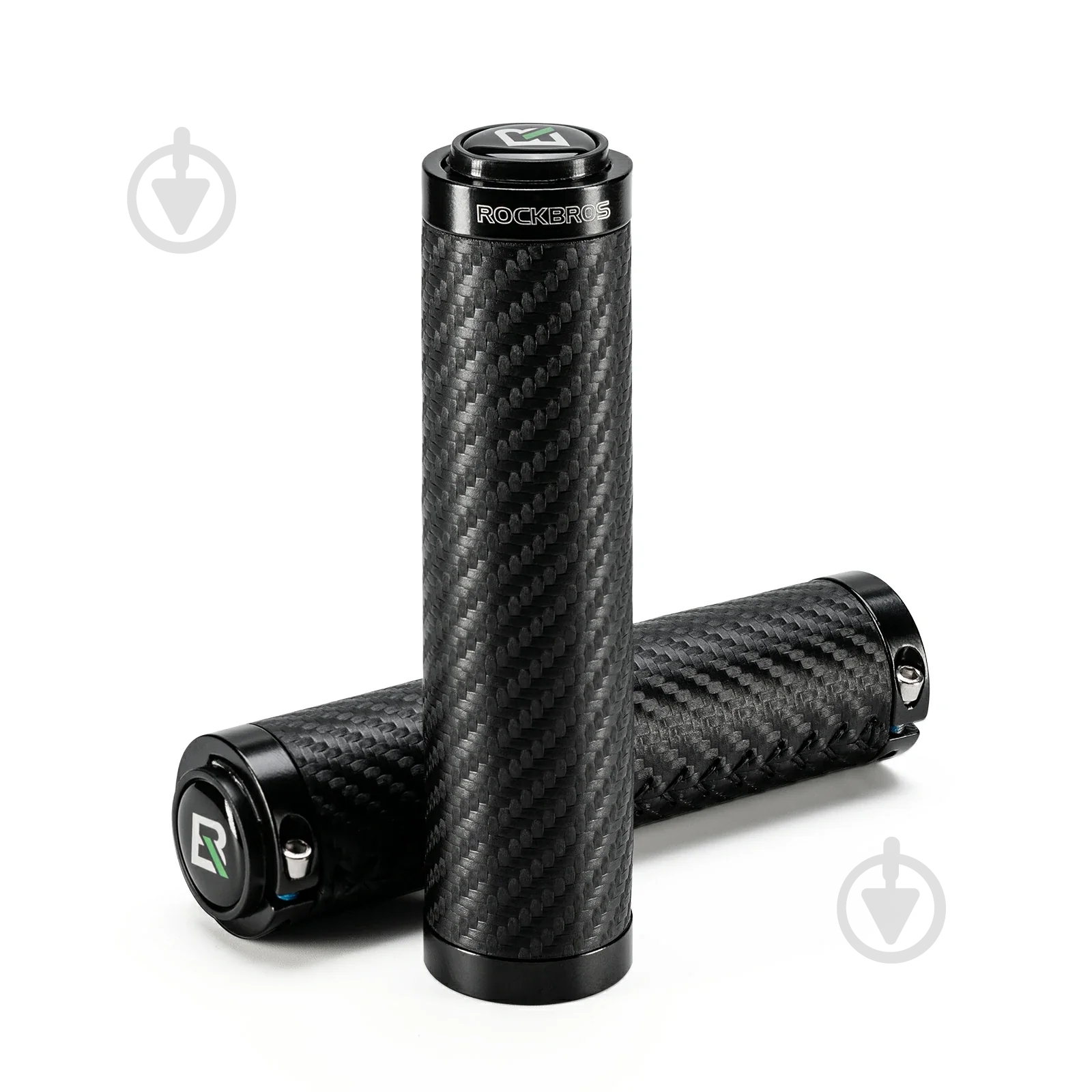 Грипси ROCKBROS 71230001002 Ergonomic Bike Handlebar Grips чорний - фото 1 Грипси ROCKBROS 71230001002 Ergonomic Bike Handlebar Grips чорний - фото 1