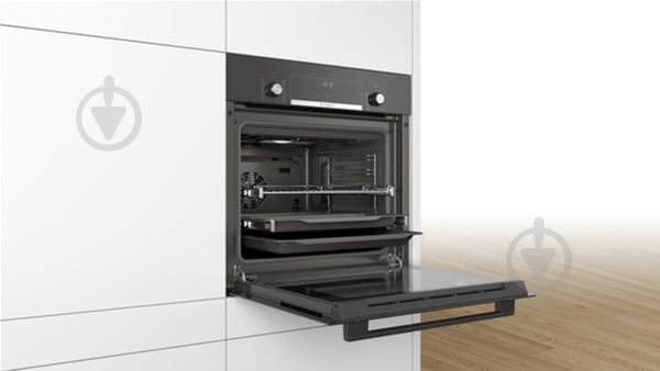ВИТРИНА! Духовой шкаф Bosch HIJ517YB0 - фото 4