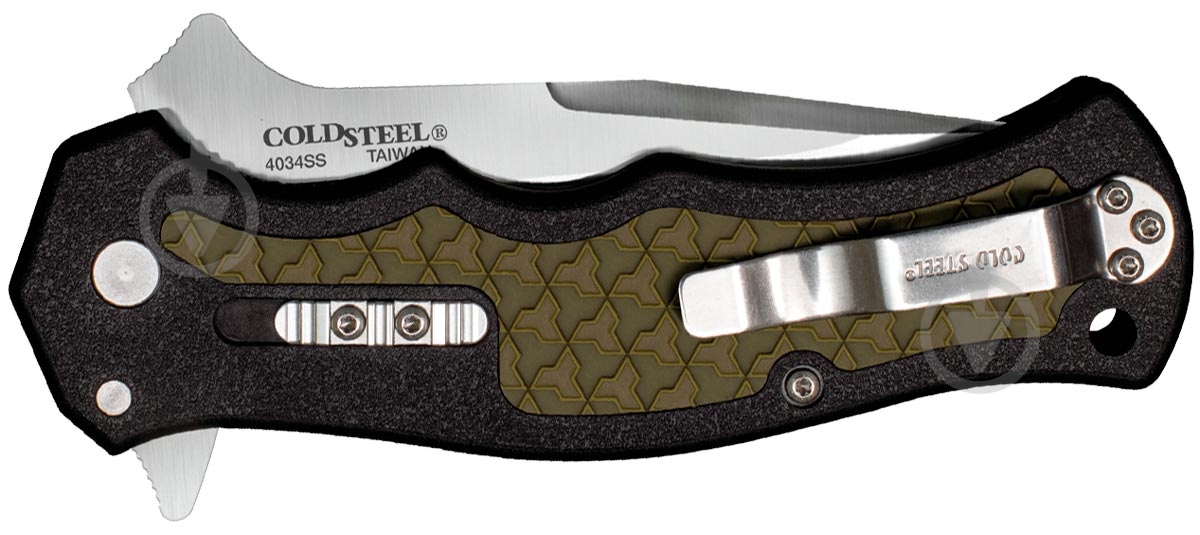 Нож Cold Steel Crawford Model 1 - фото 2 Нож Cold Steel Crawford Model 1 - фото 2