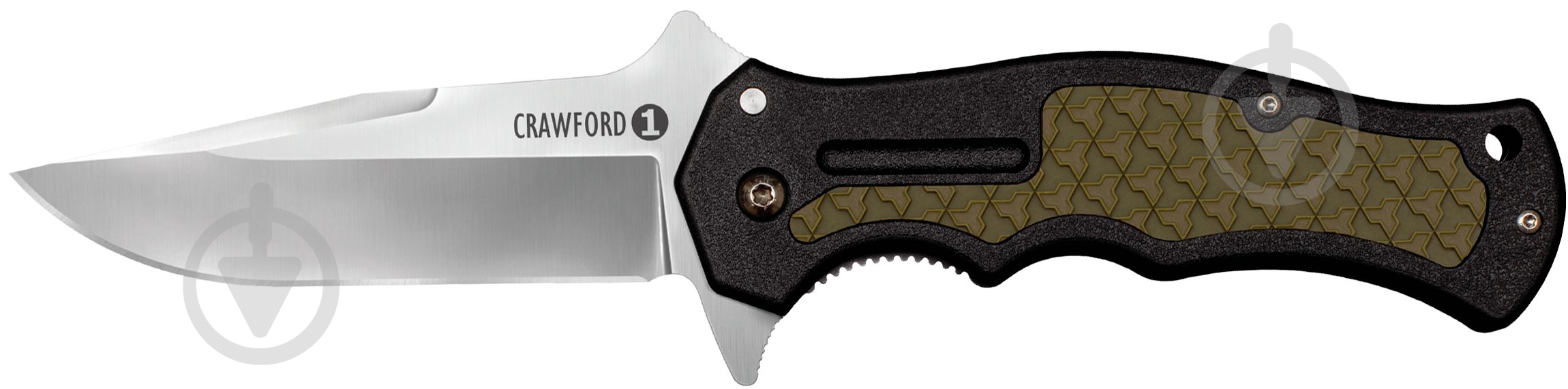 Нож Cold Steel Crawford Model 1 - фото 1 Нож Cold Steel Crawford Model 1 - фото 1