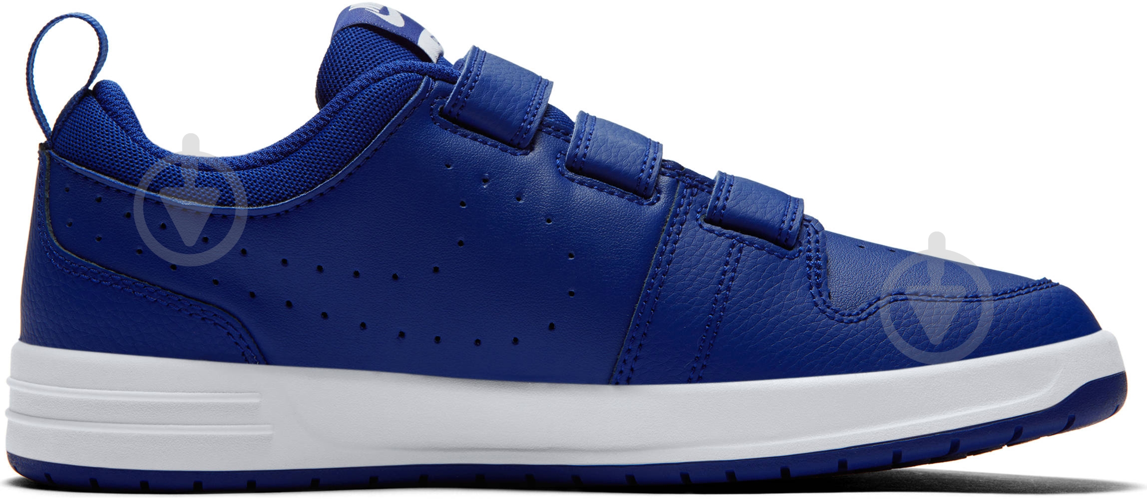 Кроссовки демисезонные Nike PICO 5 GS CJ7199-400 р.36,5 синие - фото 4