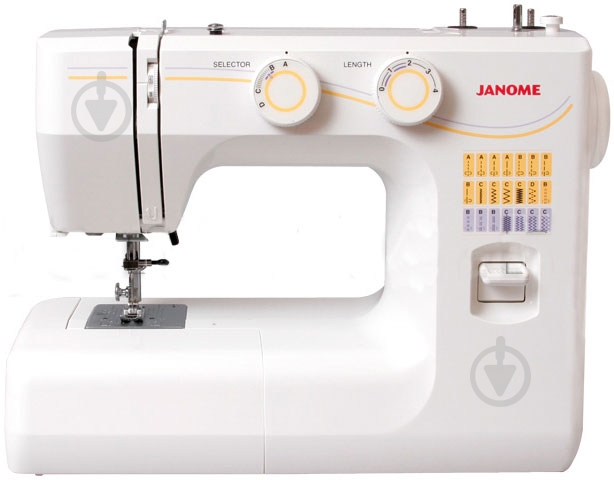 Швейная машина Janome 1143 - фото 1 Швейная машина Janome 1143 - фото 1