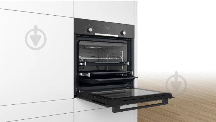 ВИТРИНА! Духовой шкаф Bosch HBJ558YB3Q - фото 3