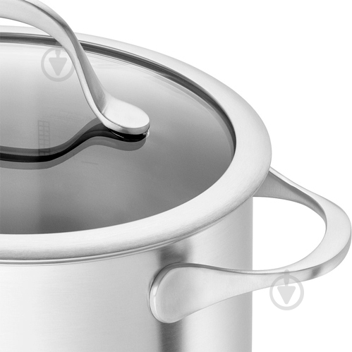 Набір каструль Zwilling J.A. Henckels Essence 7 предметів 66220-003-0 - фото 2 Набір каструль Zwilling J.A. Henckels Essence 7 предметів 66220-003-0 - фото 2