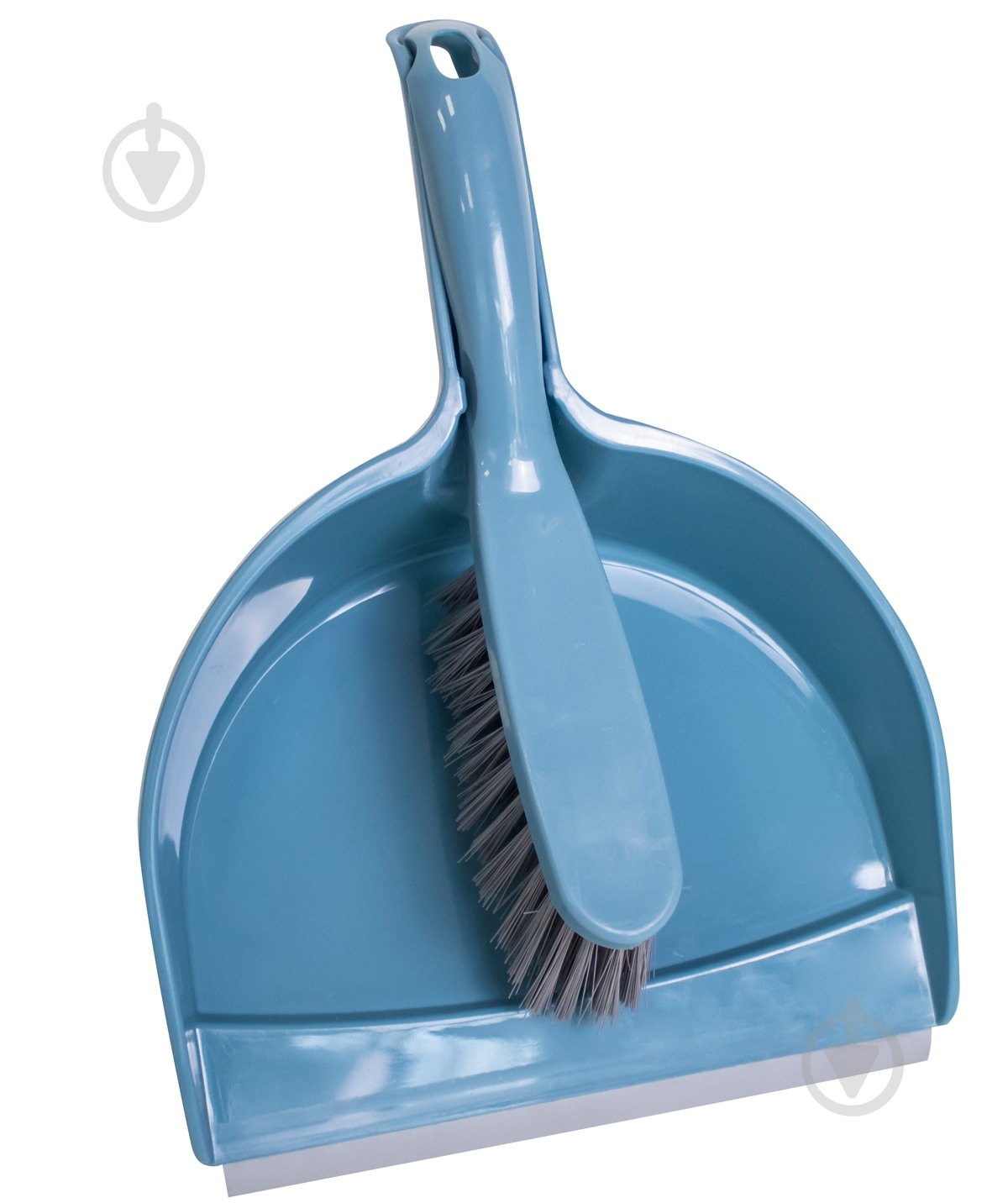 Совок со щеткой Тарлев в ассортименте - фото 2