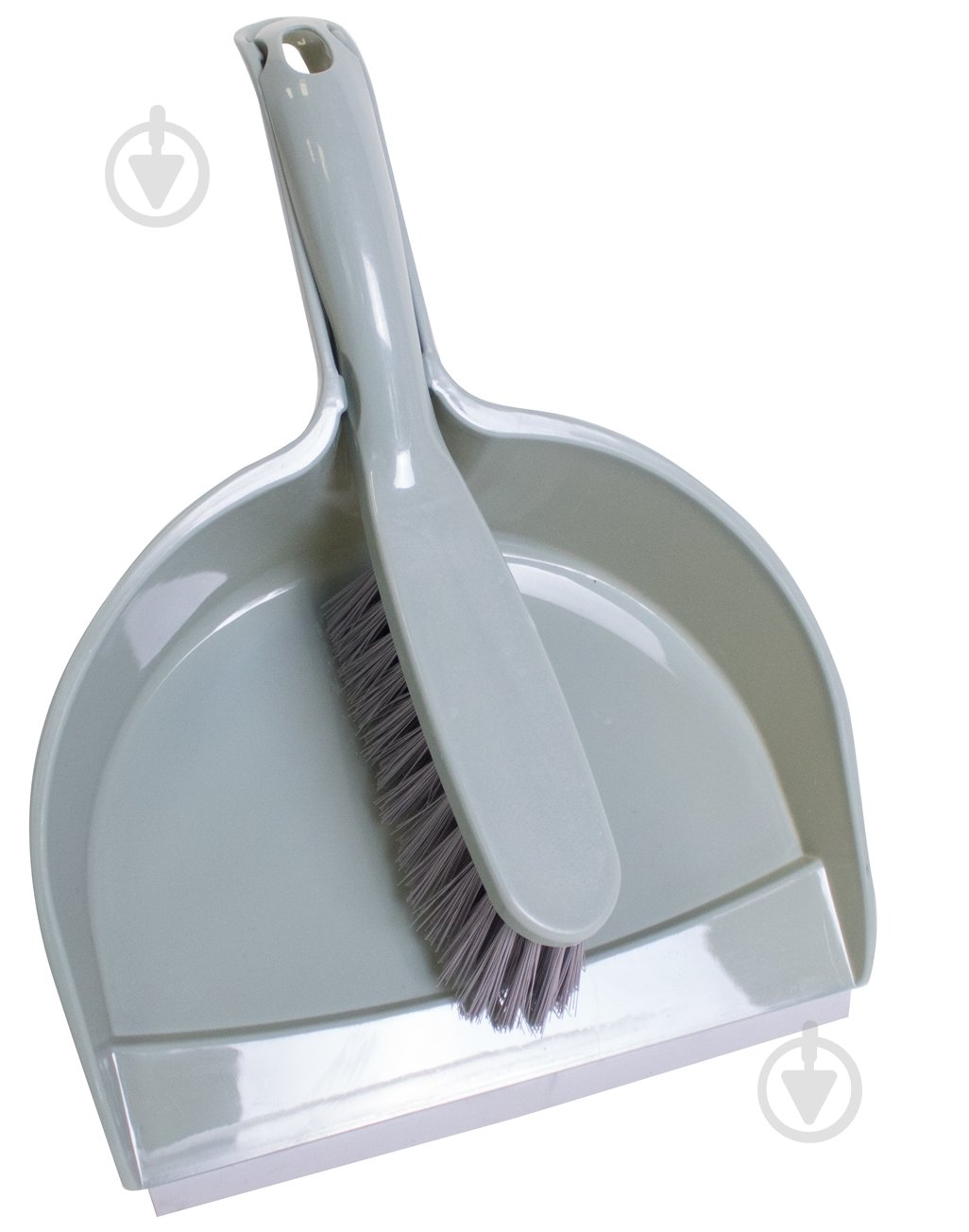 Совок со щеткой Тарлев в ассортименте - фото 1