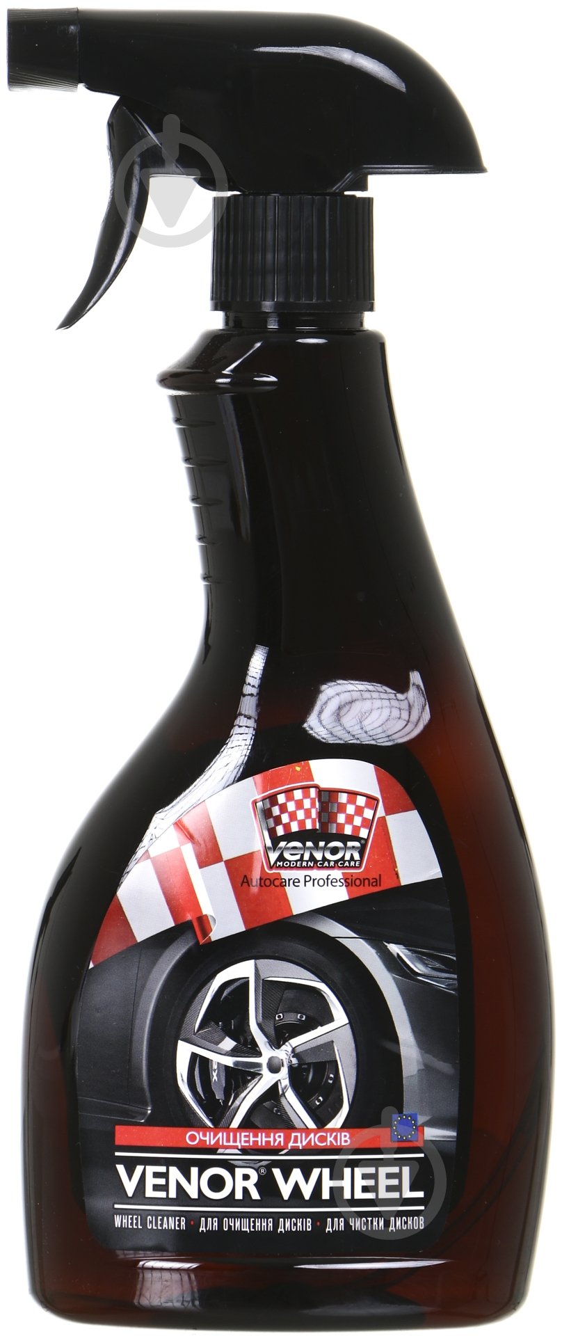 Очиститель колесных дисков Venor 500 мл - фото 1