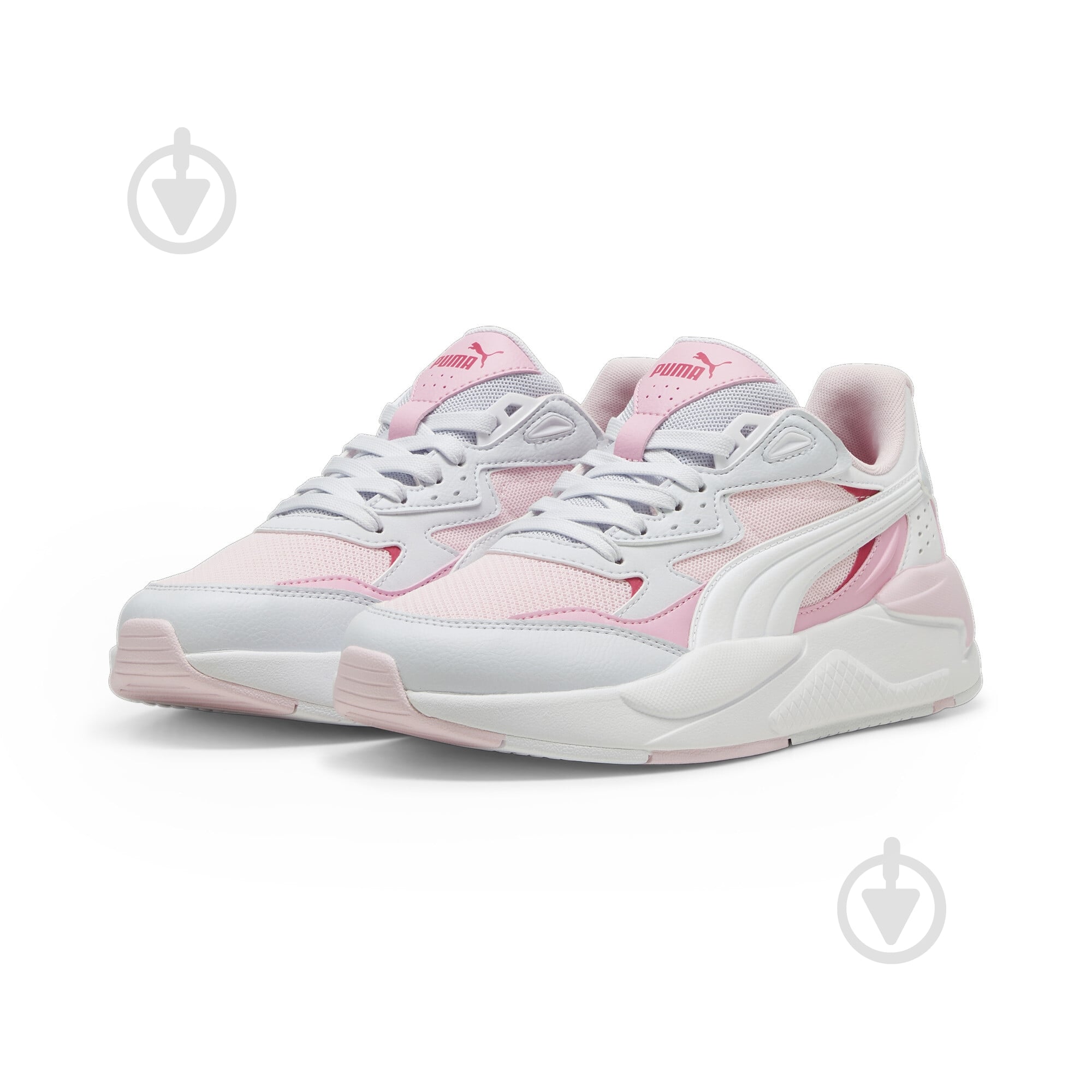 Кросівки жіночі демісезонні Puma X-RAY SPEED 38463846 р.37 рожеві - фото 3
