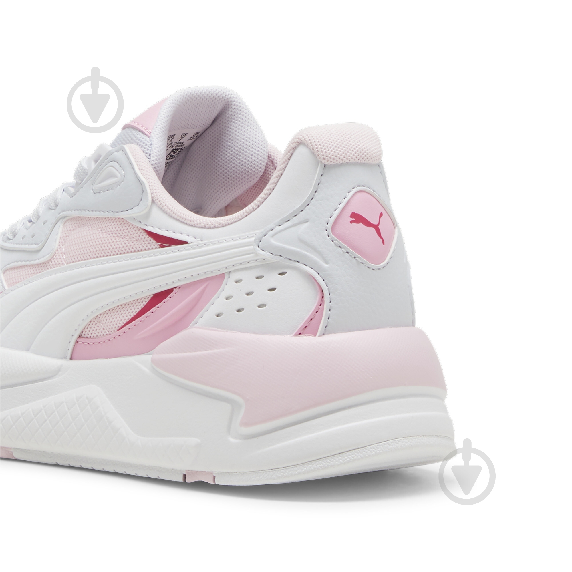 Кросівки жіночі демісезонні Puma X-RAY SPEED 38463846 р.37 рожеві - фото 4