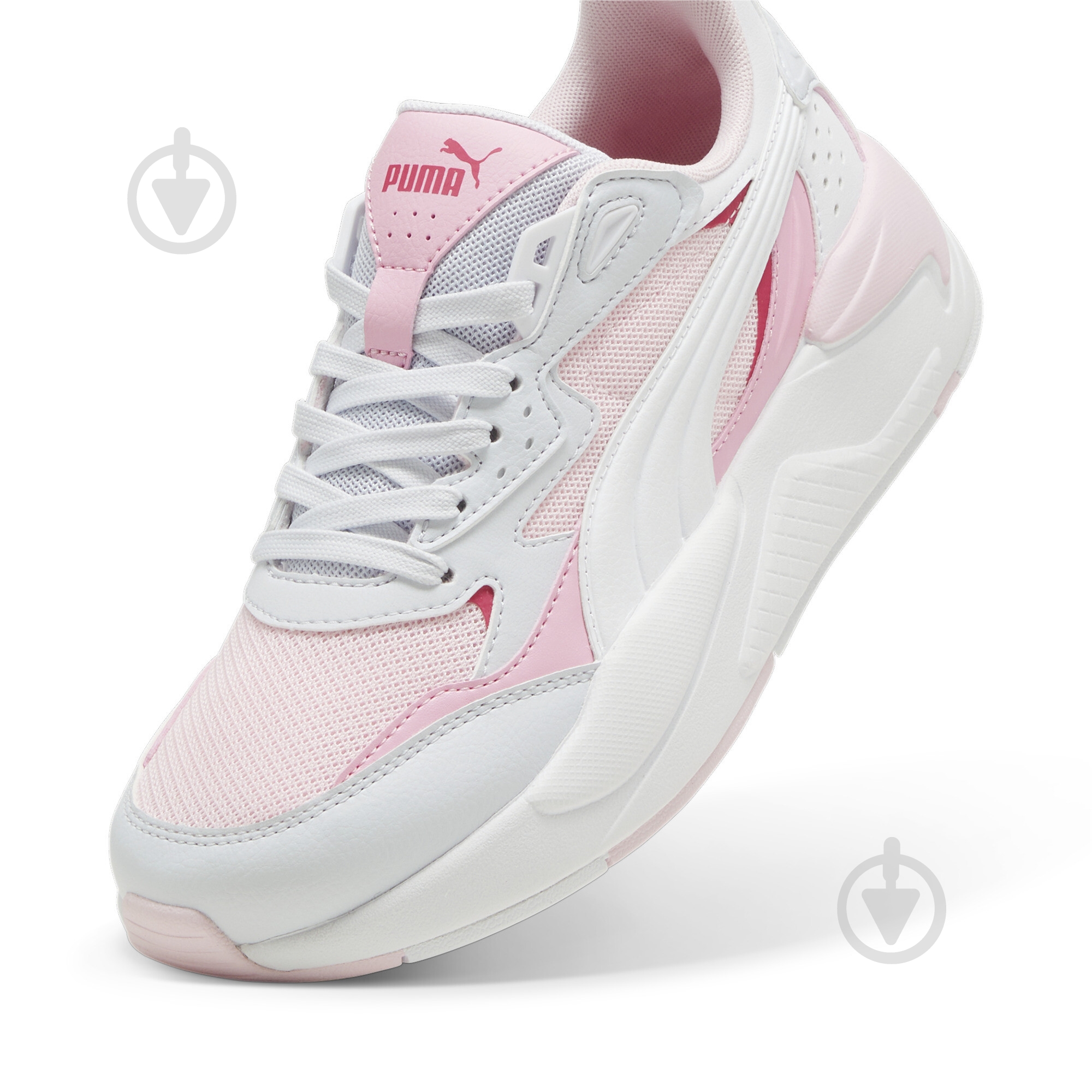 Кросівки жіночі демісезонні Puma X-RAY SPEED 38463846 р.37 рожеві - фото 5