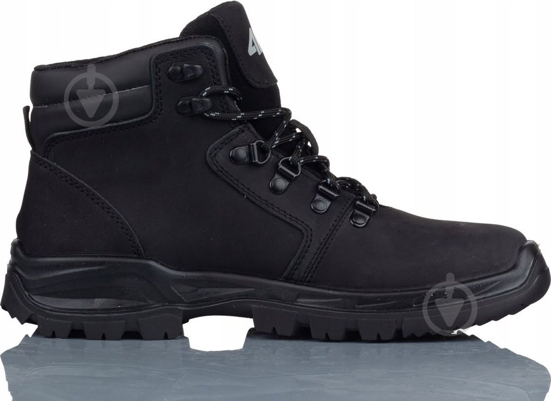 Ботинки 4F OBDH269-21S р.37 черный - фото 4