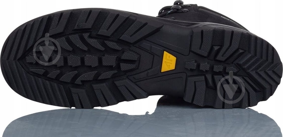 Ботинки 4F OBDH269-21S р.37 черный - фото 6