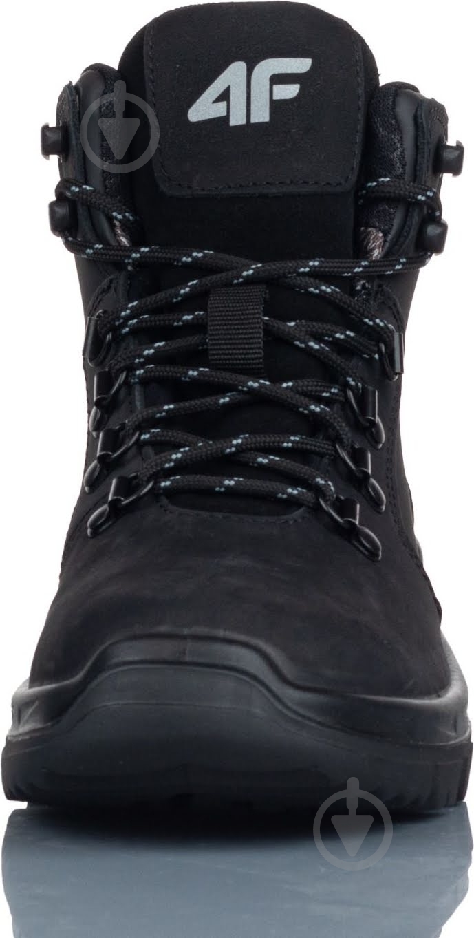 Ботинки 4F OBDH269-21S р.37 черный - фото 7