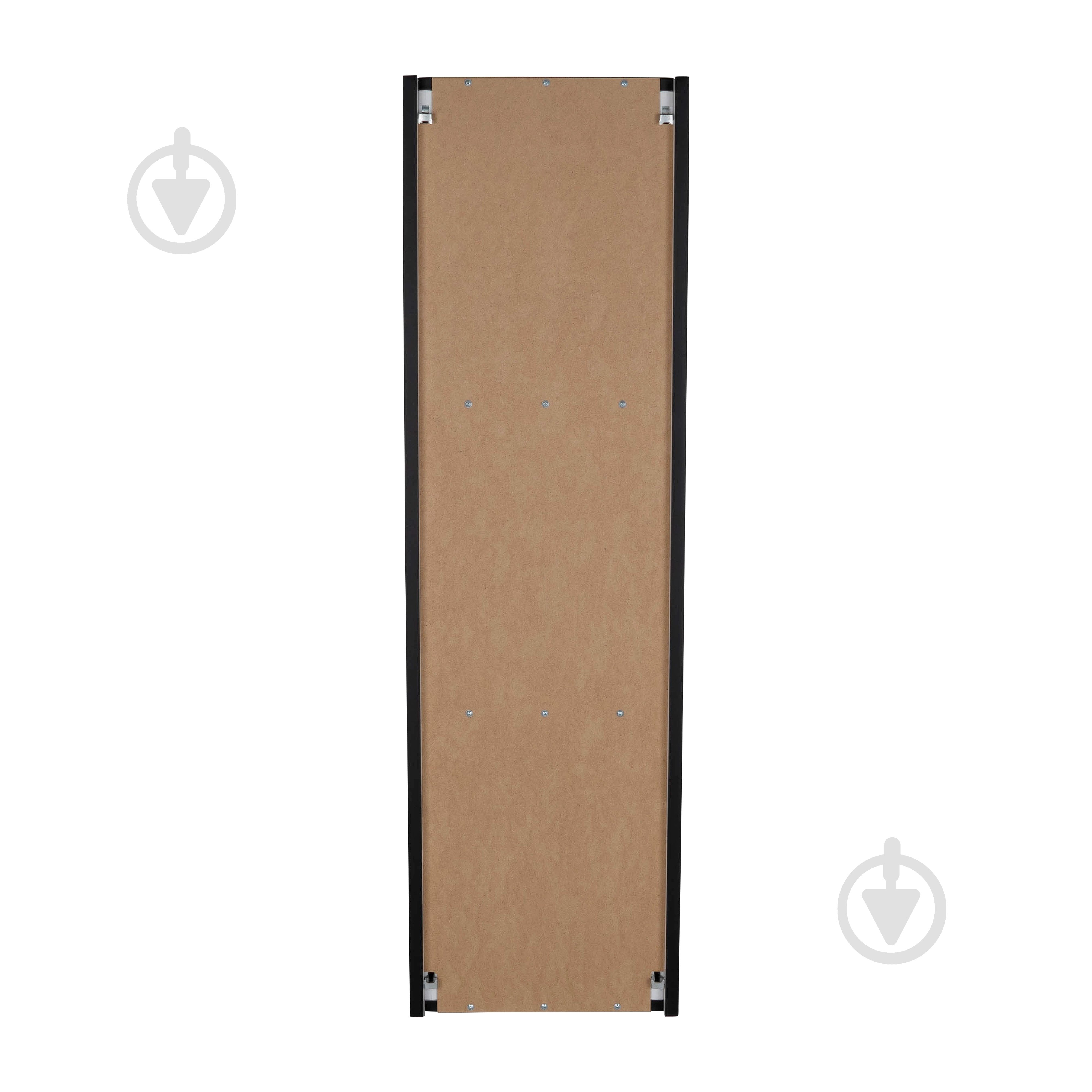 Пенал подвесной FROST BLACK-MATT-PVC 35 см R/L (АР000130598) - фото 5 Пенал подвесной FROST BLACK-MATT-PVC 35 см R/L (АР000130598) - фото 5