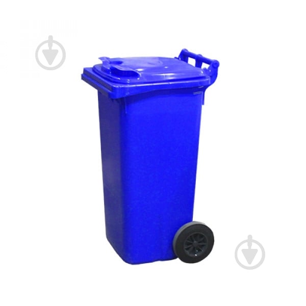 Відро для сміття 120 л - фото 1 Відро для сміття 120 л - фото 1