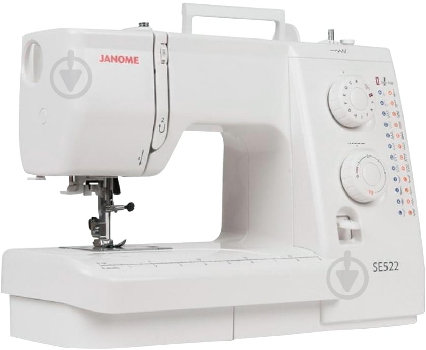 Швейная машина Janome SE 522 - фото 2