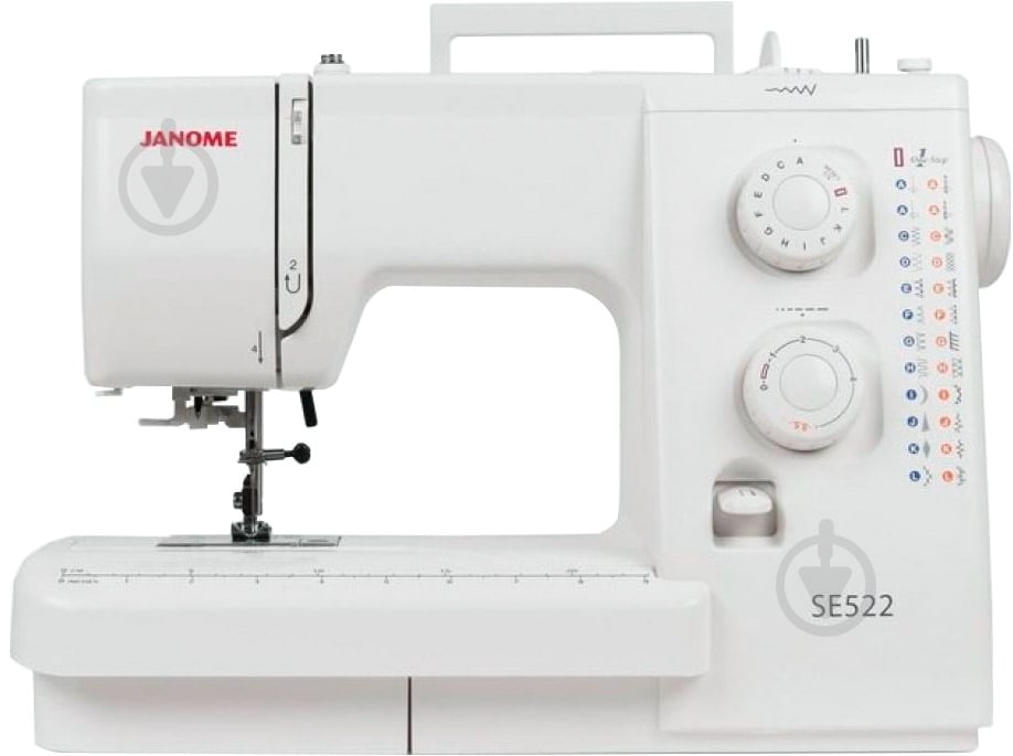 Швейная машина Janome SE 522 - фото 1