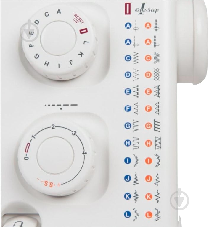 Швейная машина Janome SE 522 - фото 6
