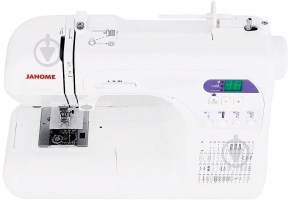 Швейная машина Janome DC3050 ( DC 50) - фото 3