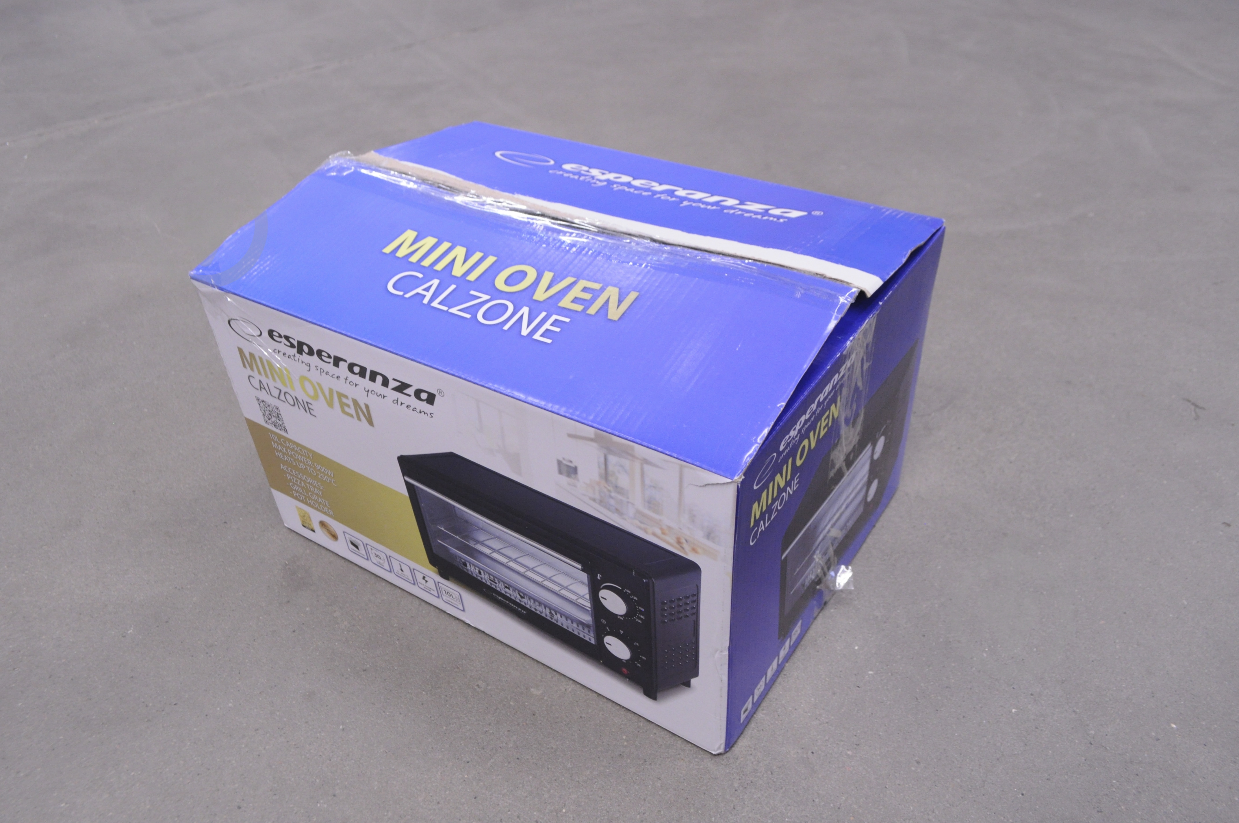 Электрическая печь Esperanza EKO004 - фото 2