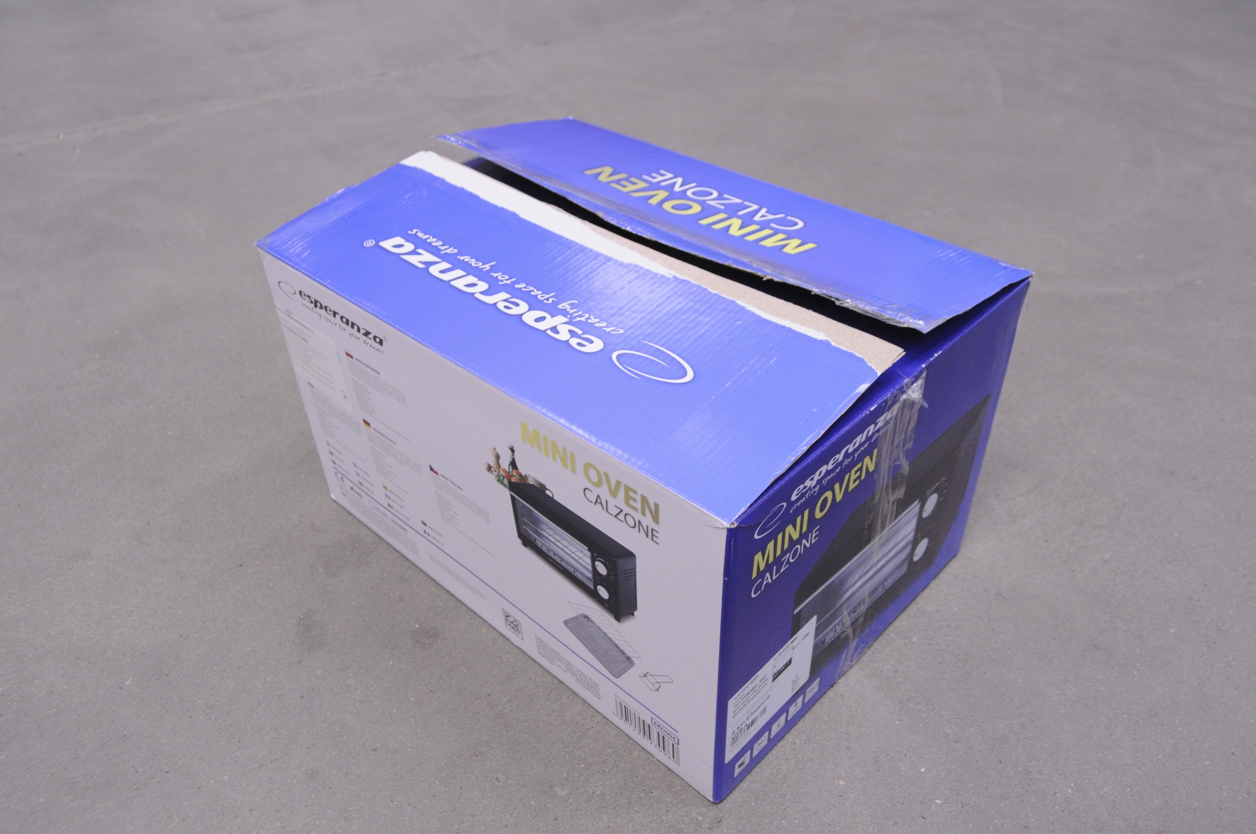 Электрическая печь Esperanza EKO004 - фото 3