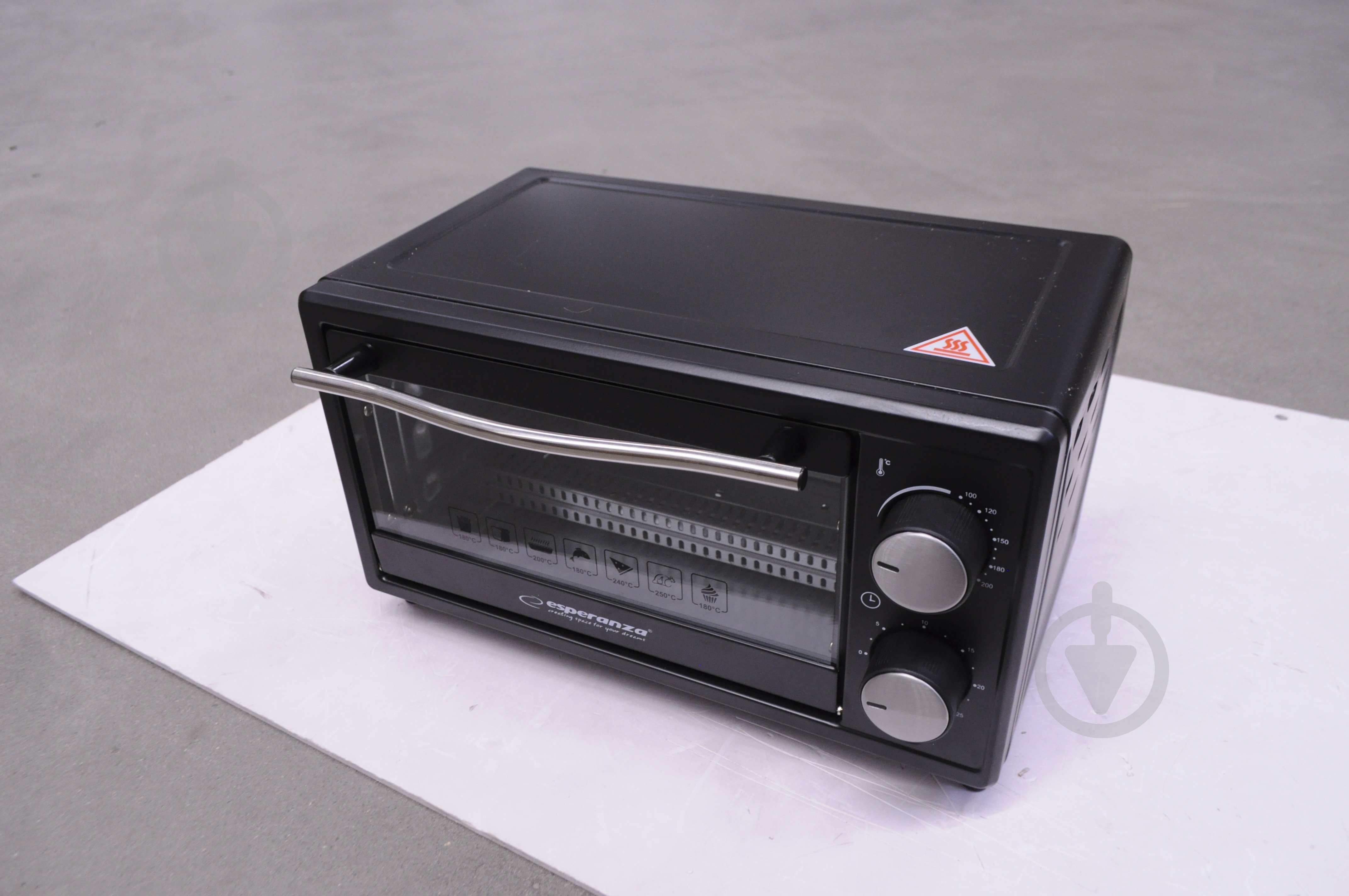 Электрическая печь Esperanza EKO004 - фото 4