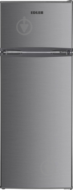 Холодильник EDLER ED-285DIX - фото 1