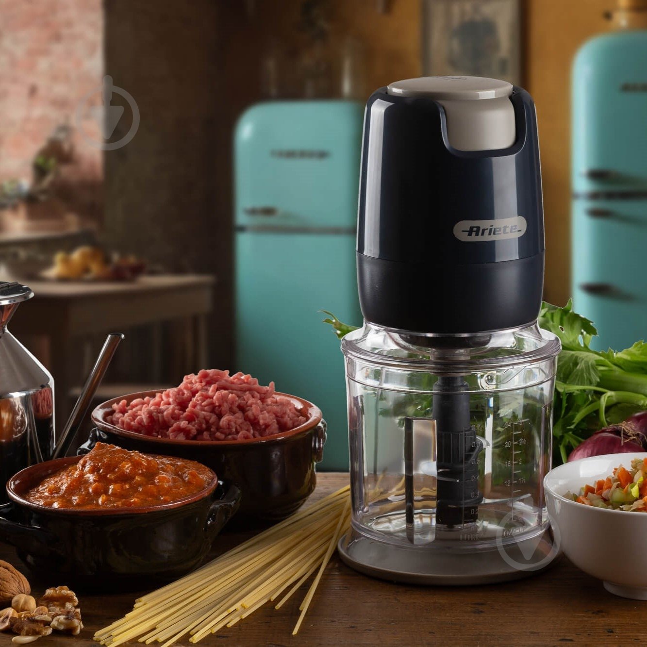 Подрібнювач Ariete 437 BK - фото 3