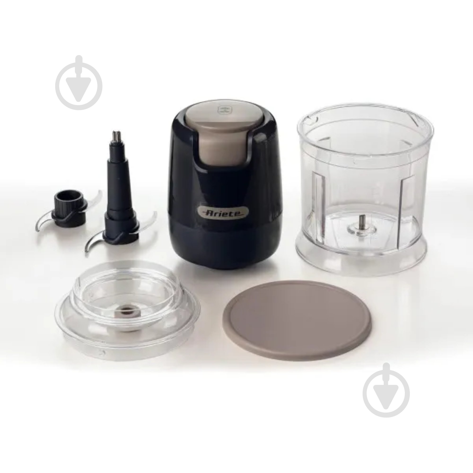 Подрібнювач Ariete 437 BK - фото 2