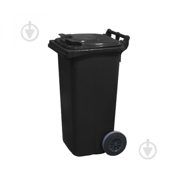 Відро для сміття 240 л - фото 1 Відро для сміття 240 л - фото 1