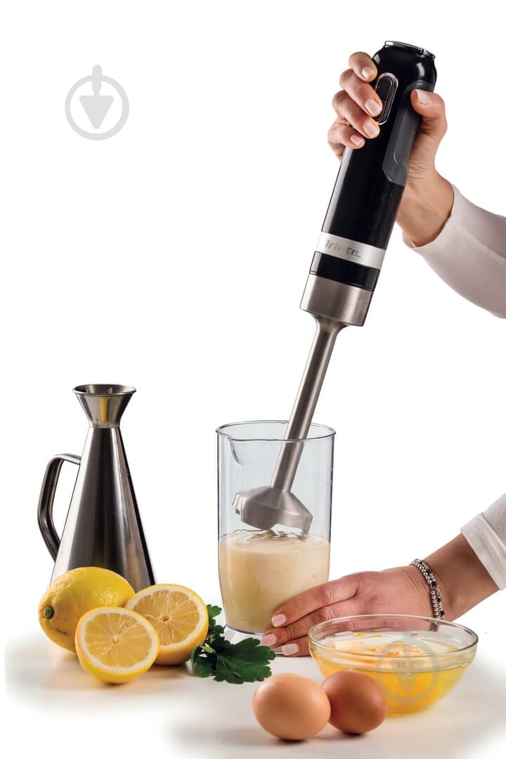 Блендер ручной Ariete 602 BK - фото 3