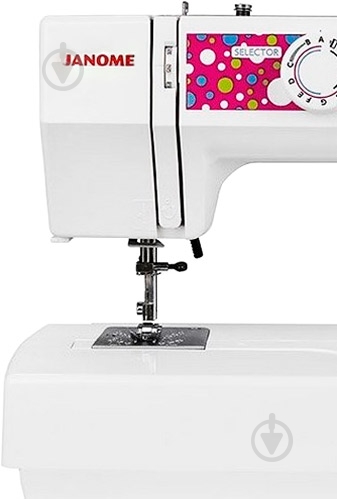 Швейная машина Janome 1543 - фото 3