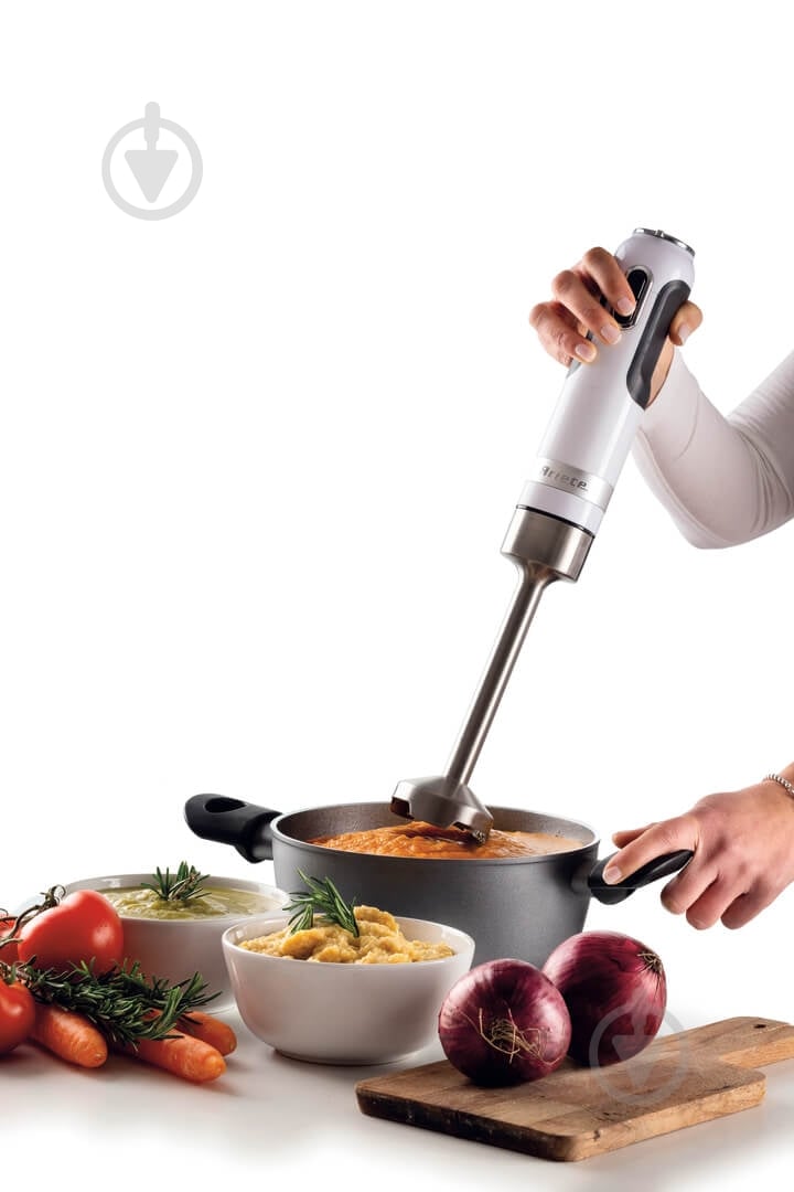 Блендер ручний Ariete 602 WH - фото 4