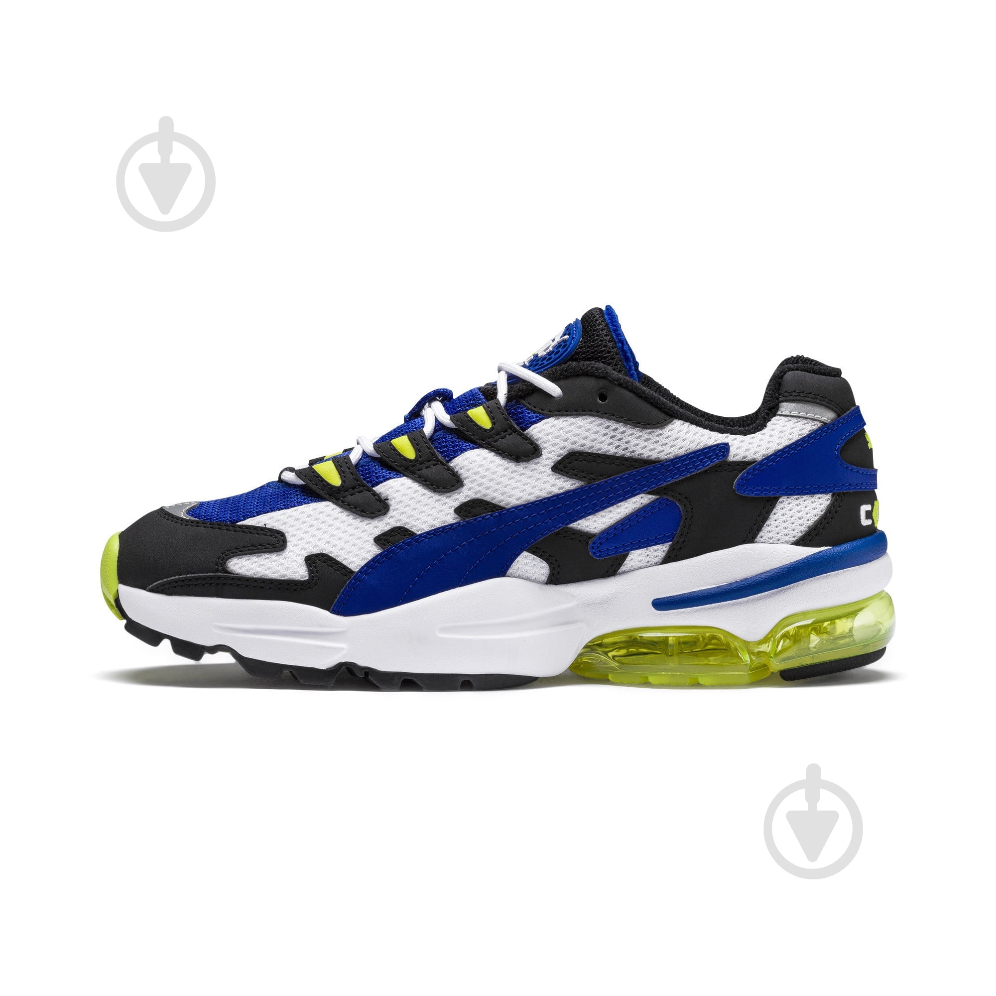 Кроссовки мужские Puma Cell Alien OG 36980101 р.44 синие - фото 2