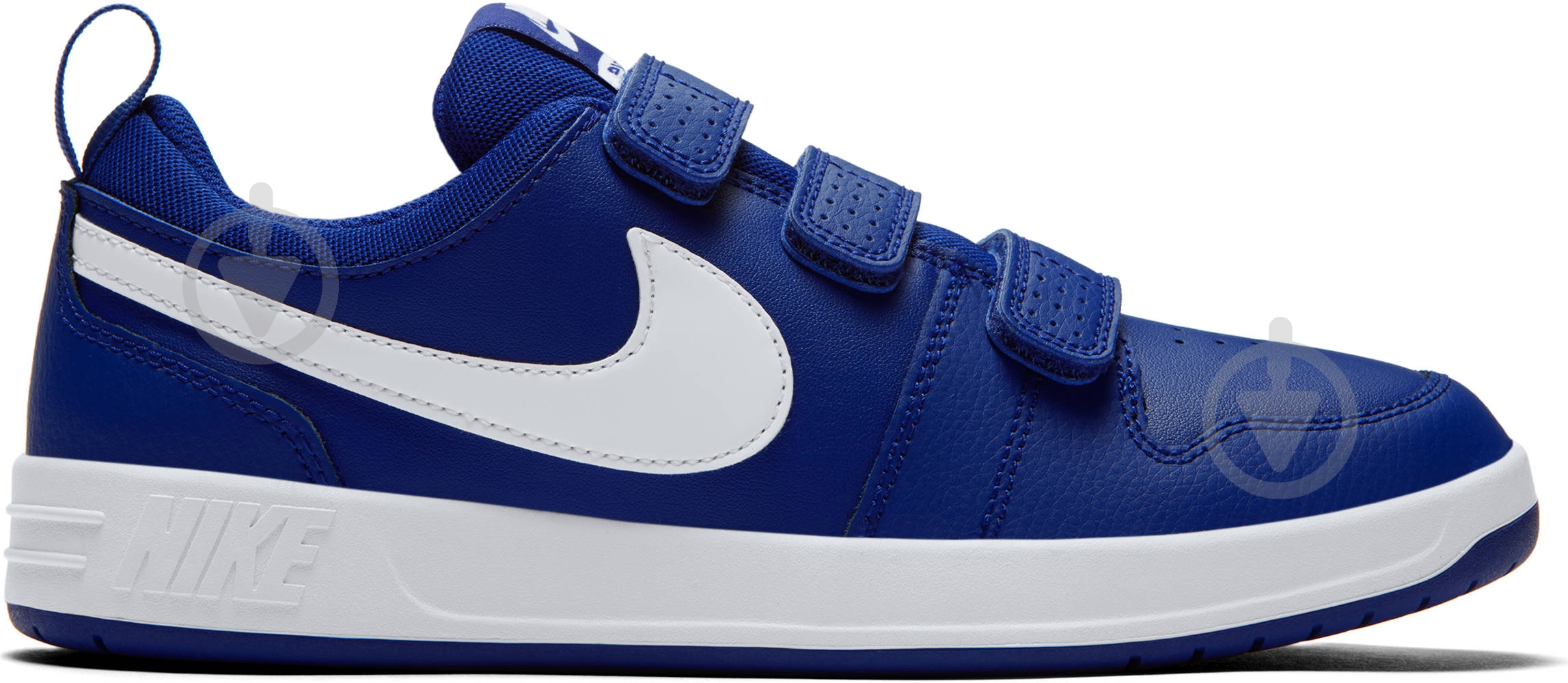 Кроссовки демисезонные Nike PICO 5 GS CJ7199-400 р.40 синие - фото 3 Кроссовки демисезонные Nike PICO 5 GS CJ7199-400 р.40 синие - фото 3