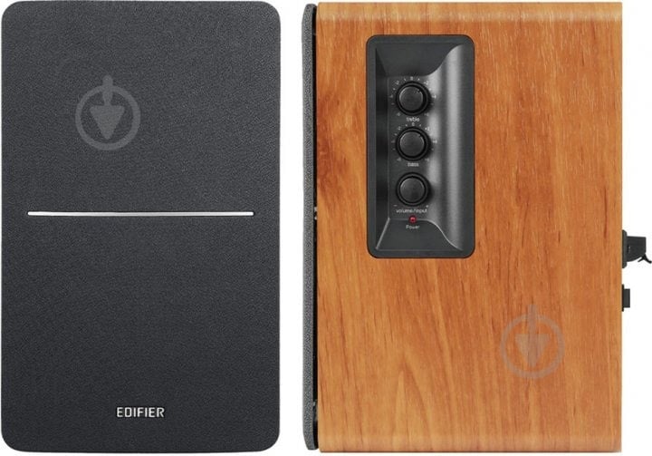 Акустична система Edifier R1280DBS 2.0 brown - фото 4