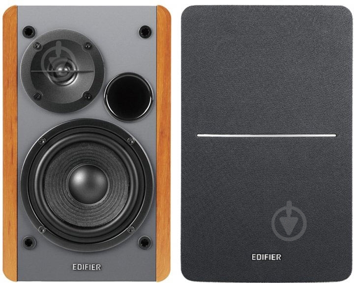 Акустична система Edifier R1280DBS 2.0 brown - фото 2