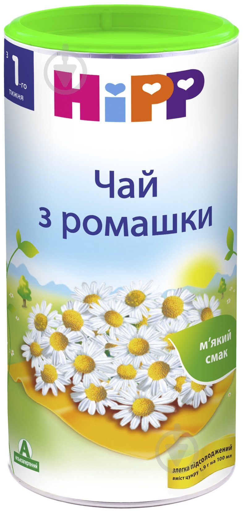 Чай Hipp С ромашкой 200 гр 9062300103813 - фото 1