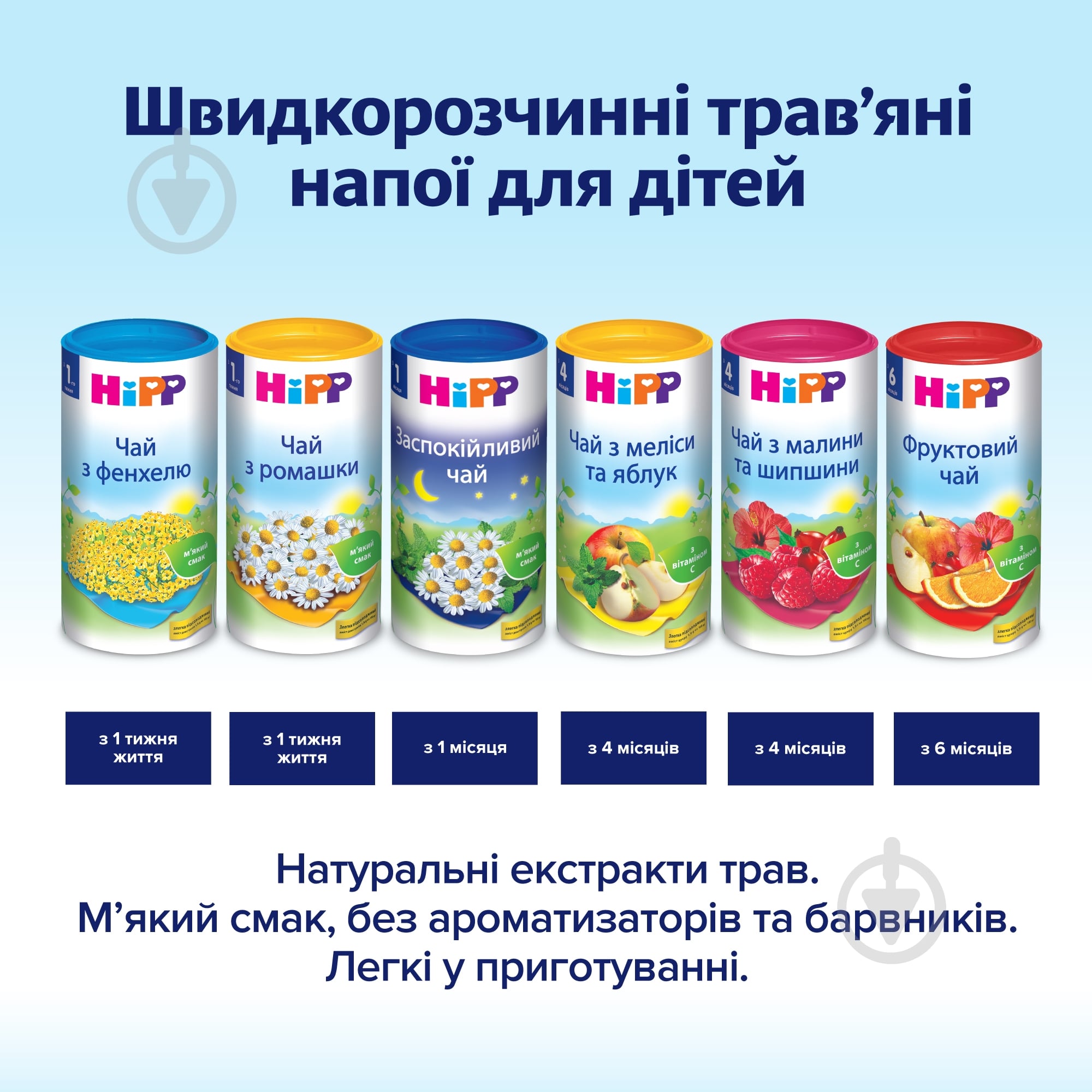 Чай Hipp С ромашкой 200 гр 9062300103813 - фото 7