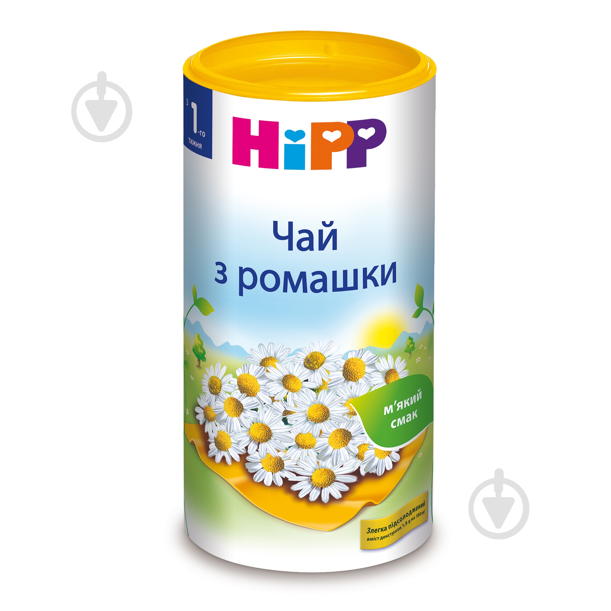 Чай Hipp С ромашкой 200 гр 9062300103813 - фото 1