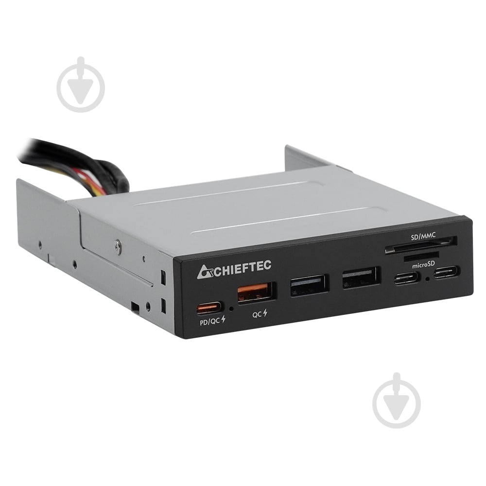 SD-адаптер Chieftec CRD-908H - фото 2