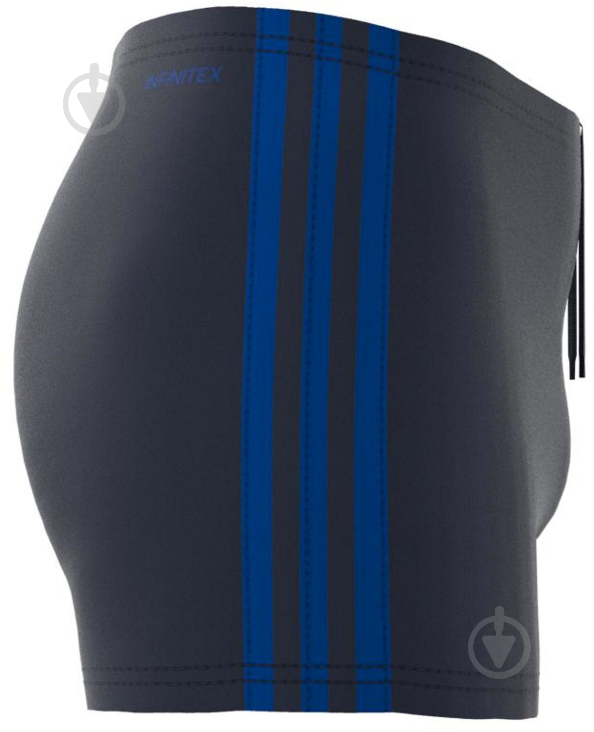 Плавки Adidas р.158 темно-синий FI2822 - фото 4