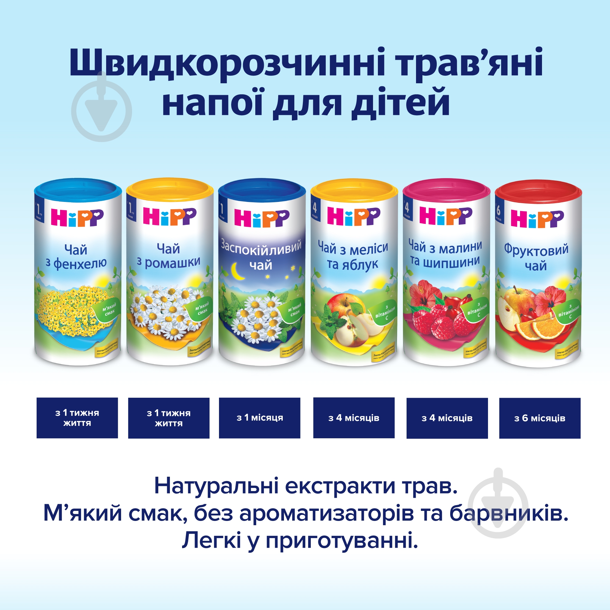 Чай Hipp из фенхеля 200 г 9062300107781 - фото 8