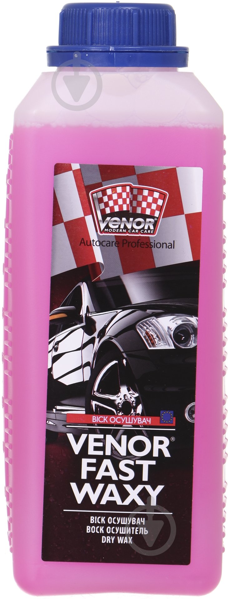 Автовоск FAST WAXY Venor мл1000 - фото 1