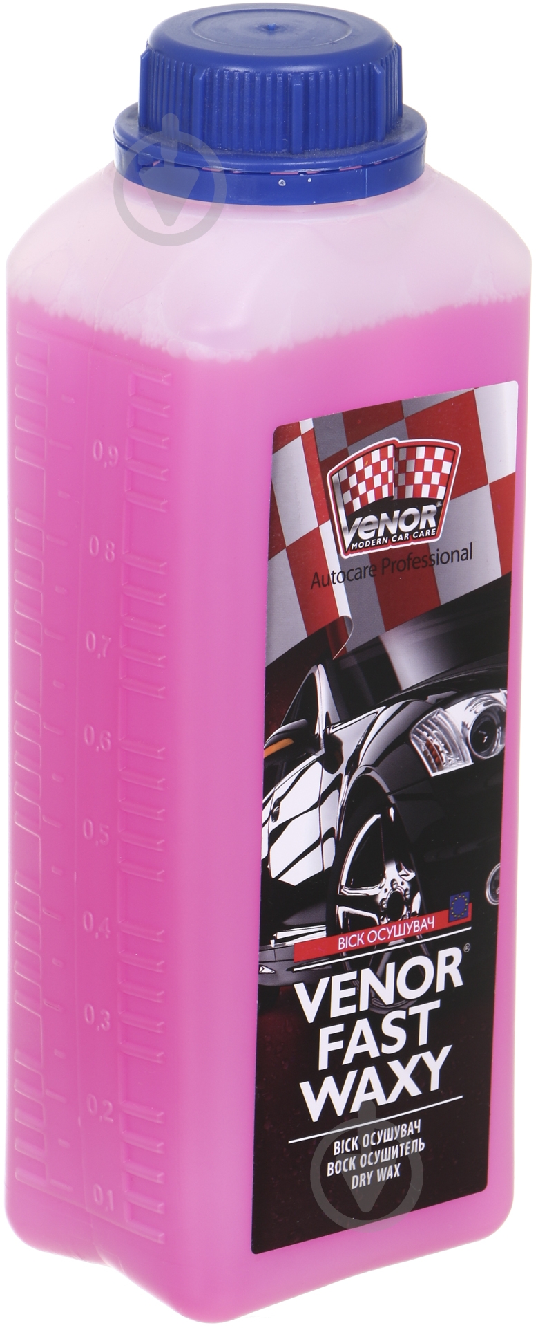 Автовоск FAST WAXY Venor мл1000 - фото 2